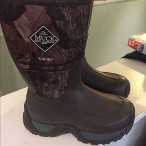Kids Muck boots